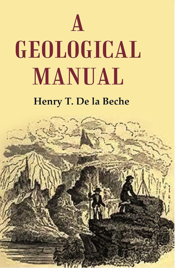 A Geological Manual - Gyan Books | Grocsy