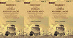 History Of The Indian Archipelago: Containing An Account Of The Manners, Art, Languages, 3 Vols. Set - Gyan Books | Grocsy
