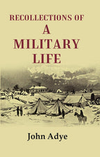 Recollections of a Military Life - Gyan Books | Grocsy