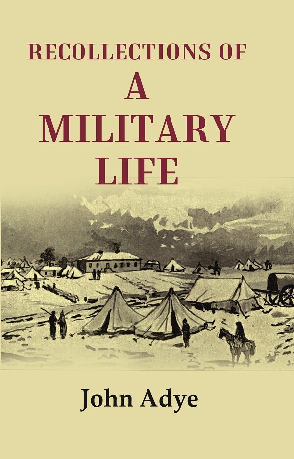 Recollections of a Military Life - Gyan Books | Grocsy