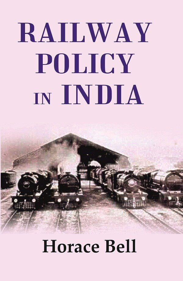 Railway Policy in India - Gyan Books | Grocsy