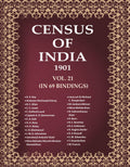 Census of India 1901 21 Vols. In 65 Bindings - Gyan Books | Grocsy