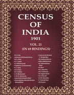 Census of India 1901 21 Vols. In 65 Bindings - Gyan Books | Grocsy