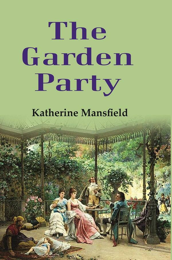The Garden Party - Gyan Books | Grocsy