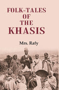 Folk-Tales of the Khasis - Gyan Books | Grocsy