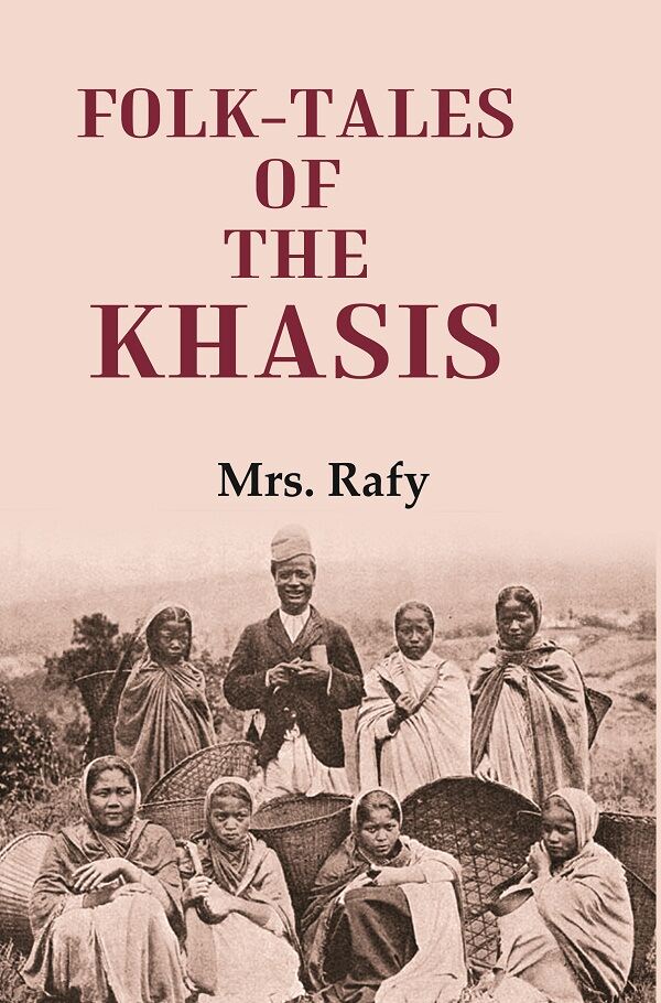 Folk-Tales of the Khasis - Gyan Books | Grocsy