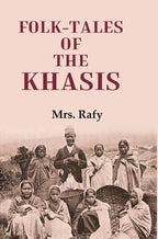 Folk-Tales of the Khasis - Gyan Books | Grocsy