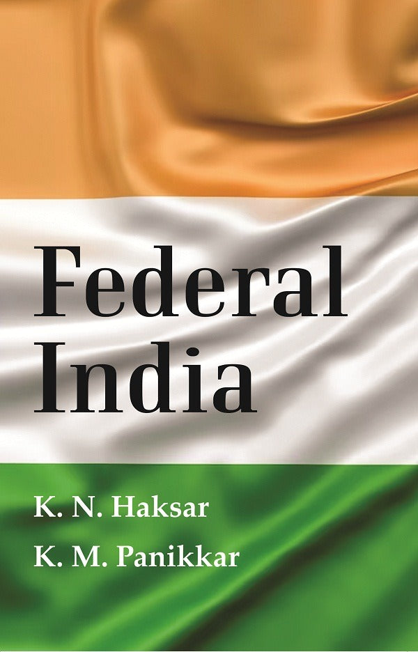 Federal India - Gyan Books | Grocsy