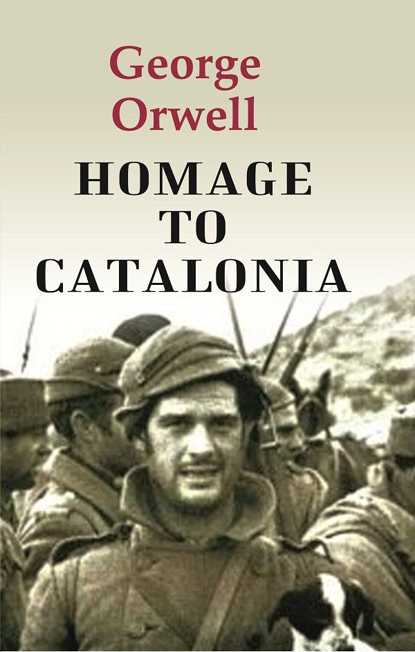 Homage to Catalonia - Gyan Books | Grocsy