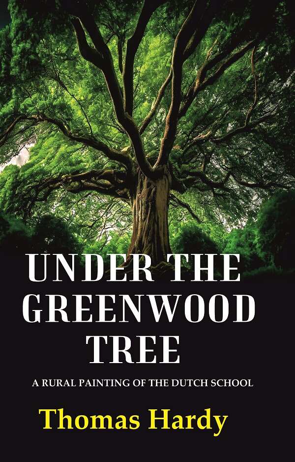 Under the Greenwood Tree A Rural Painting of the Dutch School - Gyan Books | Grocsy