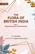 The Flora of British India : Ranunculaceae to Sapindaceae 1st - Gyan Books | Grocsy