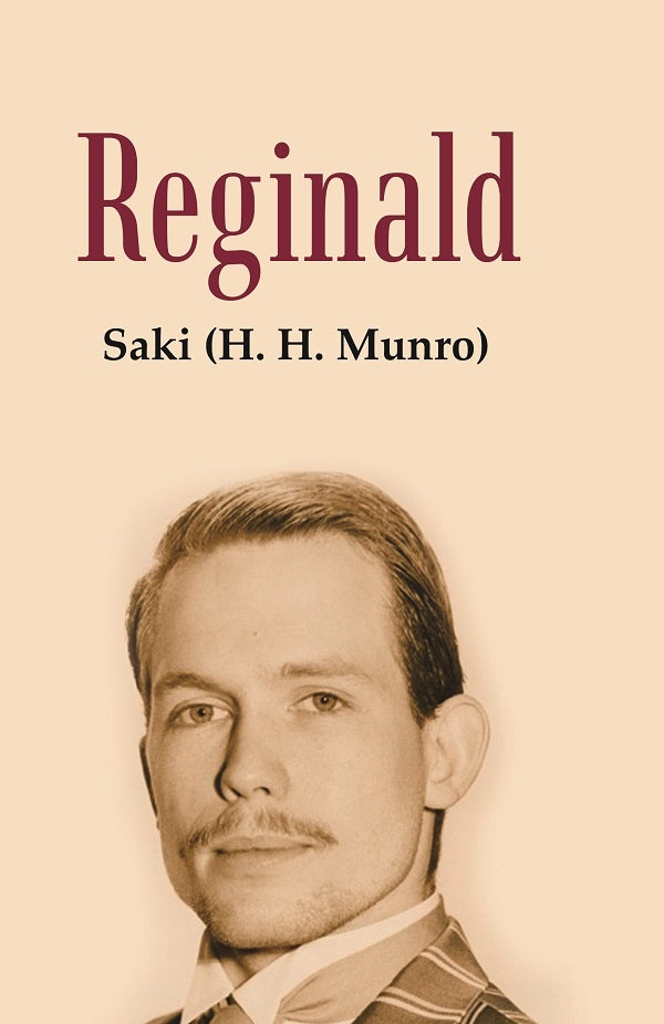 Reginald - Gyan Books | Grocsy