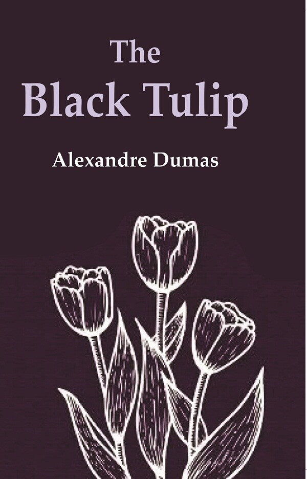 The Black Tulip - Gyan Books | Grocsy