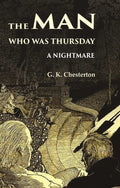 The Man Who was Thursday: A Nightmare - Gyan Books | Grocsy