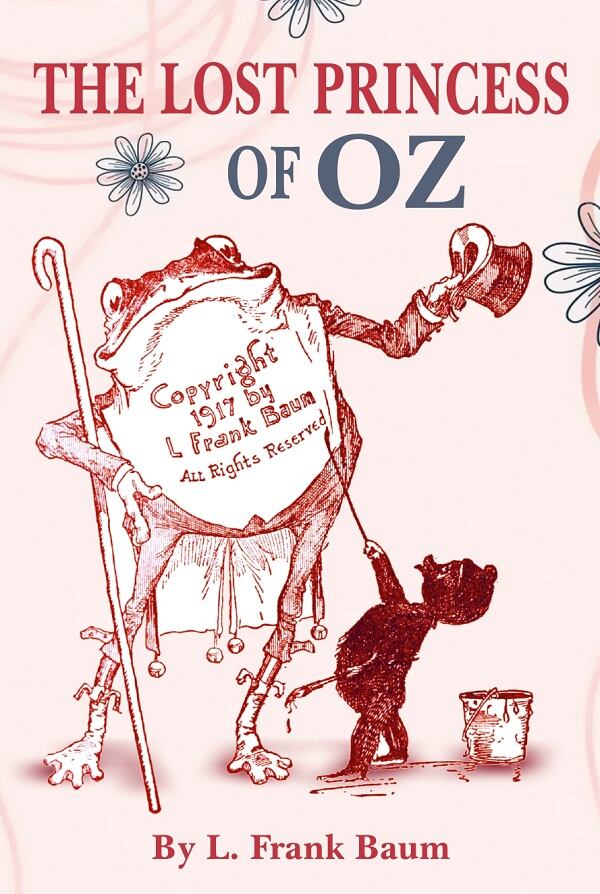 The Lost Princess of Oz - Gyan Books | Grocsy