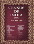 Census of India 1901: Kashmir - Tables Book 54 Vol. XXIII-A, Pt. 2 - Gyan Books | Grocsy