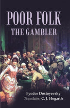 Poor Folk the Gambler - Gyan Books | Grocsy