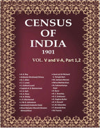 Census of India 1901: Baluchistan - Report & Imperial Tables Book 10 Vol. V and V-A, Part 1,2 - Gyan Books | Grocsy