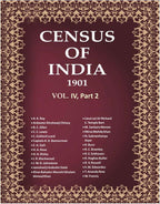 Census of India 1901: Assam - Tables Book 9 Vol. IV, Part 2 - Gyan Books | Grocsy