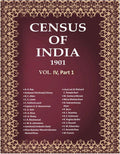 Census of India 1901: Assam - Report Book 8 Vol. IV, Part 1 - Gyan Books | Grocsy