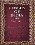Census of India 1901: India - Report Book 1 Vol. I, Pt. 1 - Gyan Books | Grocsy