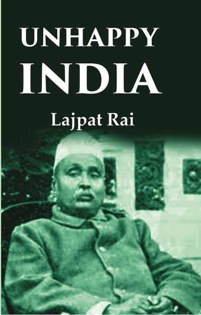 Unhappy India - Gyan Books | Grocsy