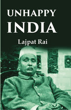 Unhappy India - Gyan Books | Grocsy