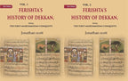 Ferishta's History of Dekkan: From the first Mahummedan Conquests 2 Vols. Set - Gyan Books | Grocsy
