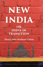 New India or India in Transition - Gyan Books | Grocsy