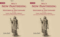 Bell's New Pantheon Or Historical Dictionary of the Gods, Demi-Gods, Heroes, and Fabulous Personages of Antiquity 2 Vols. Set - Gyan Books | Grocsy