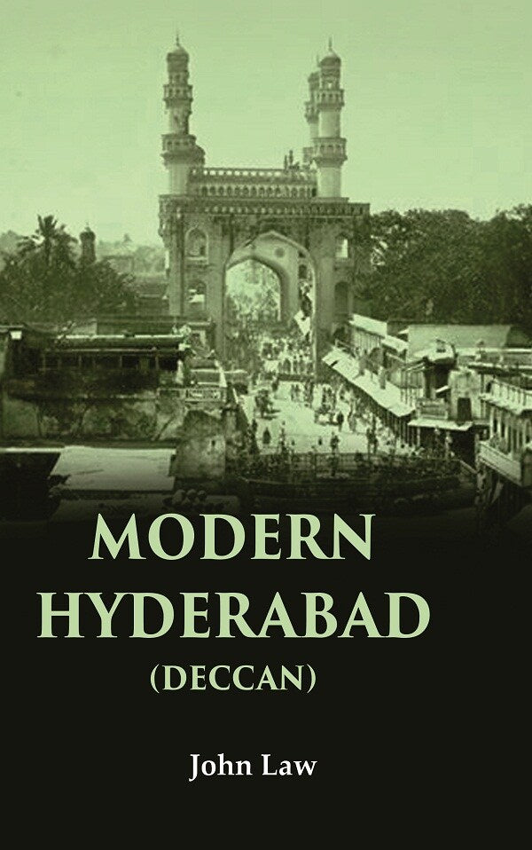 Modern Hyderabad (Deccan) - Gyan Books | Grocsy