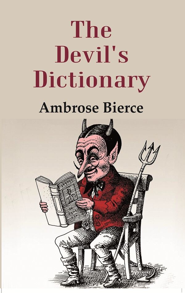 The Devil's Dictionary - Gyan Books | Grocsy