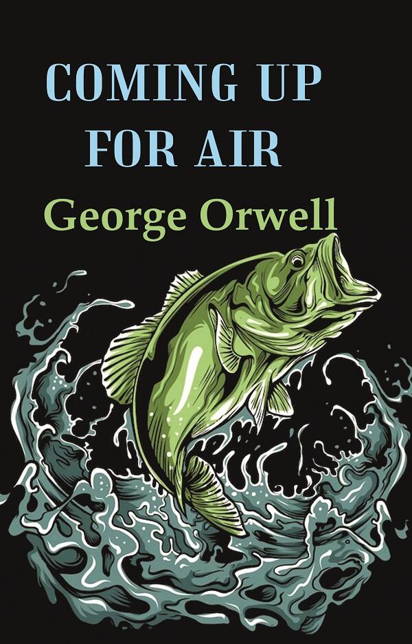 Coming Up for Air - Gyan Books | Grocsy