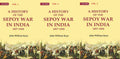 A History of the Sepoy War in India 1857-1858 3 Vols. Set - Gyan Books | Grocsy