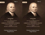 Memoirs Of The Life And Correspondence Of The Reverend Christian Frederick Swartz To Which Is 2 Vols. Set - Gyan Books | Grocsy