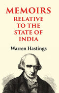 Memoirs Relative to the State of India - Gyan Books | Grocsy