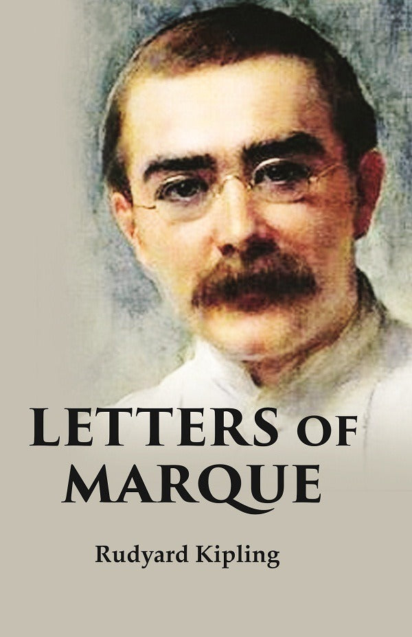 Letters of Marque - Gyan Books | Grocsy
