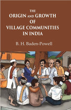 The Origin and Growth of Village Communities in India - Gyan Books | Grocsy
