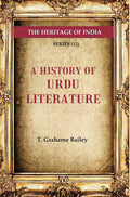 The Heritage of India Series (12): A History of Urdu Literature - Gyan Books | Grocsy