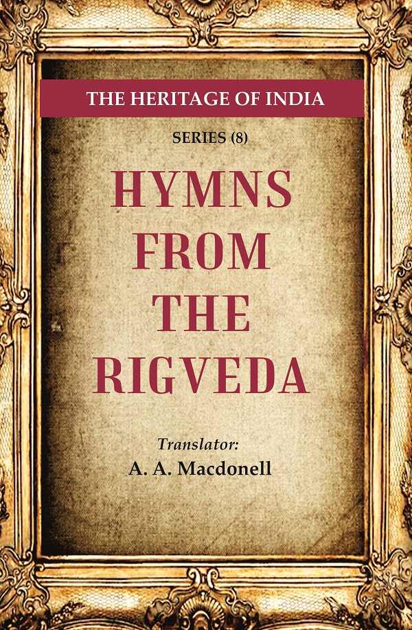 The Heritage of India Series (8): Hymns from the Rigveda - Gyan Books | Grocsy