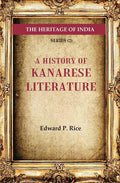 The Heritage of India Series (2): A History of Kanarese Literature - Gyan Books | Grocsy