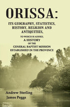 Orissa: Its Geography, Statistics, History, Religion And Antiquities, To Which Is Added, A History Of The - Gyan Books | Grocsy