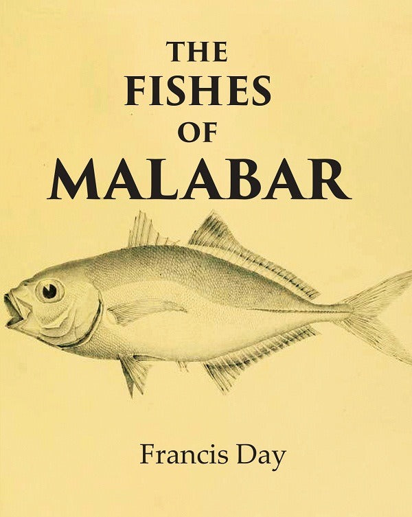 The Fishes of Malabar - Gyan Books | Grocsy