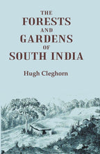 The forests and gardens of South India - Gyan Books | Grocsy