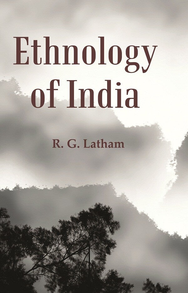 Ethnology of India - Gyan Books | Grocsy