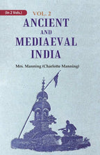 Ancient and Mediaeval India 2nd - Gyan Books | Grocsy