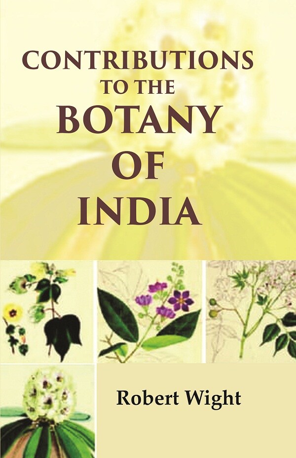 Contributions to the Botany of India - Gyan Books | Grocsy