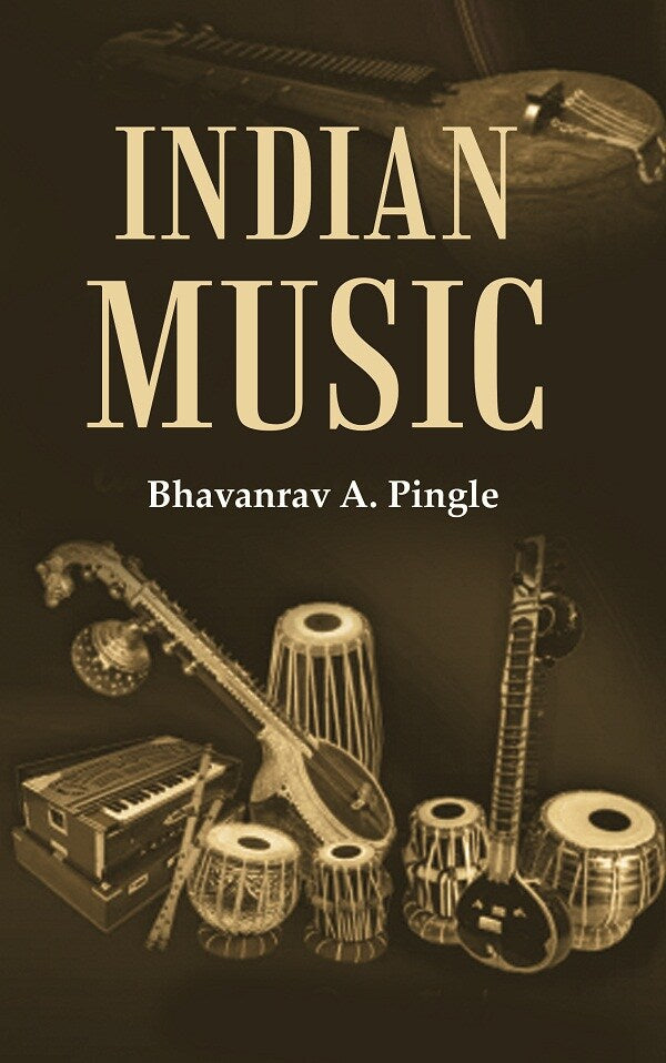 Indian Music - Gyan Books | Grocsy