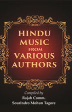 Hindu Music from Various Authors - Gyan Books | Grocsy
