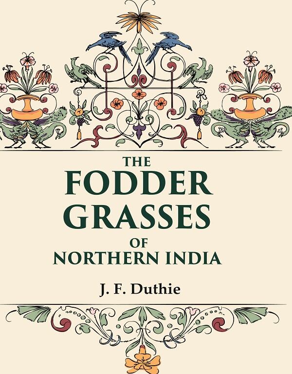 The Fodder Grasses of Northern India - Gyan Books | Grocsy